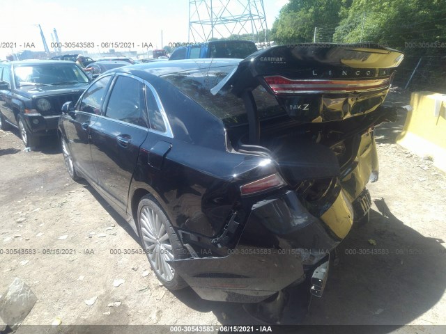 Photo 2 VIN: 3LN6L5E92HR602928 - LINCOLN MKZ 