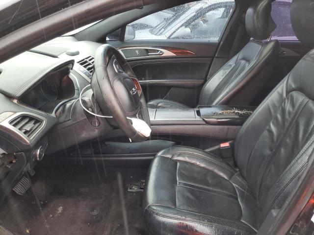 Photo 6 VIN: 3LN6L5E92HR603920 - LINCOLN MKZ 