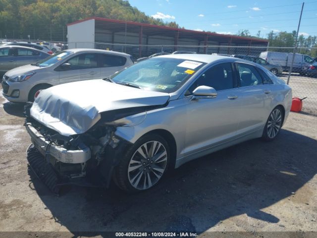 Photo 1 VIN: 3LN6L5E92HR604307 - LINCOLN MKZ 