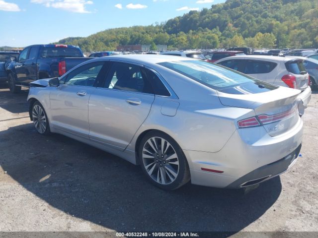 Photo 2 VIN: 3LN6L5E92HR604307 - LINCOLN MKZ 