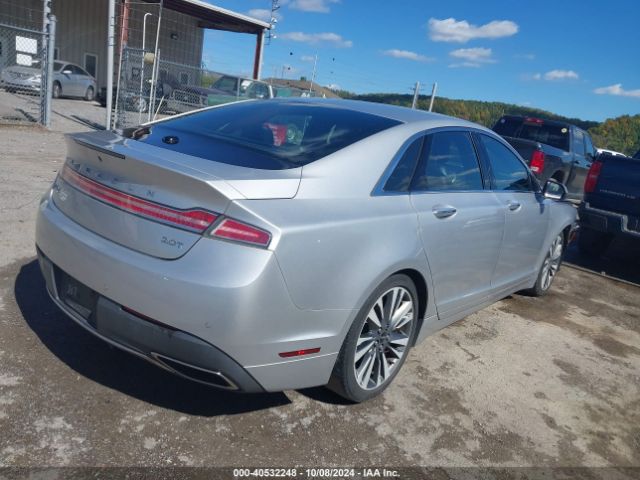 Photo 3 VIN: 3LN6L5E92HR604307 - LINCOLN MKZ 