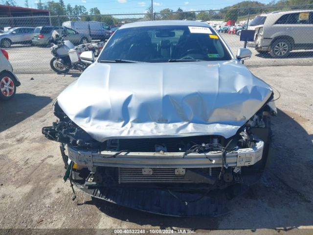 Photo 5 VIN: 3LN6L5E92HR604307 - LINCOLN MKZ 