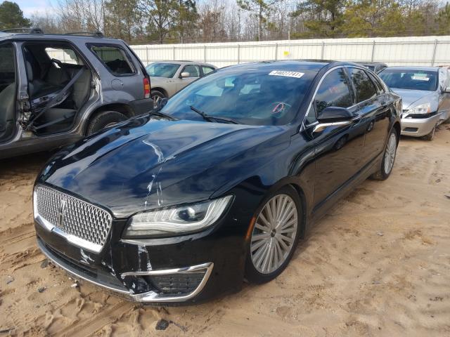 Photo 1 VIN: 3LN6L5E92HR632303 - LINCOLN MKZ RESERV 