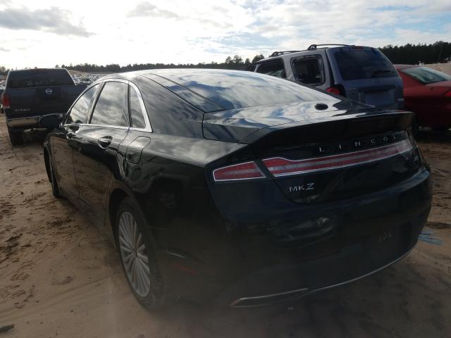 Photo 2 VIN: 3LN6L5E92HR632303 - LINCOLN MKZ RESERV 