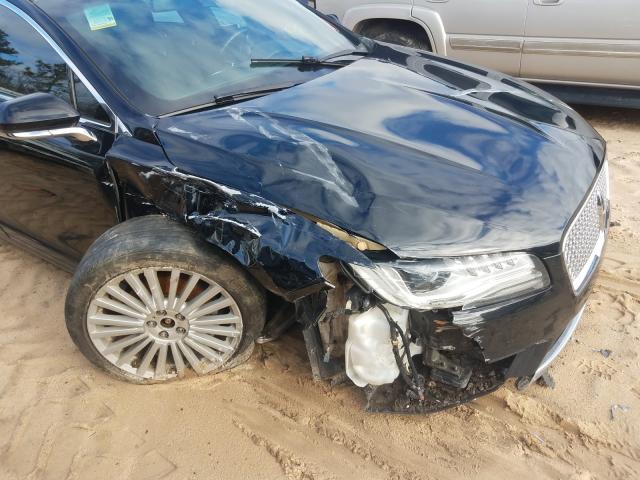 Photo 8 VIN: 3LN6L5E92HR632303 - LINCOLN MKZ RESERV 