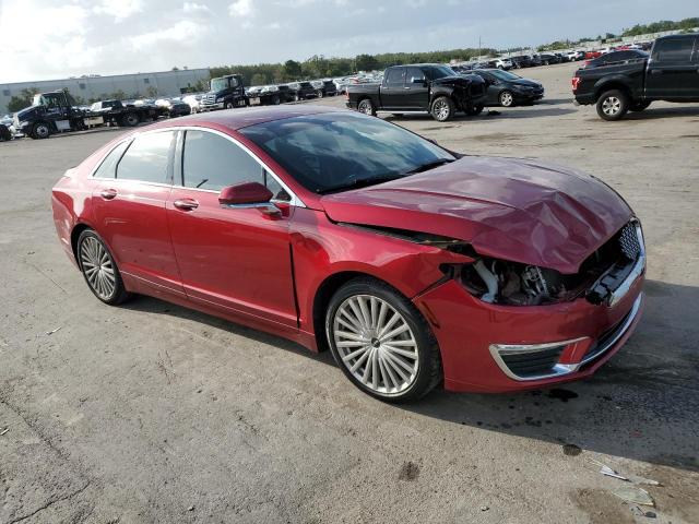 Photo 3 VIN: 3LN6L5E92HR638036 - LINCOLN MKZ RESERV 