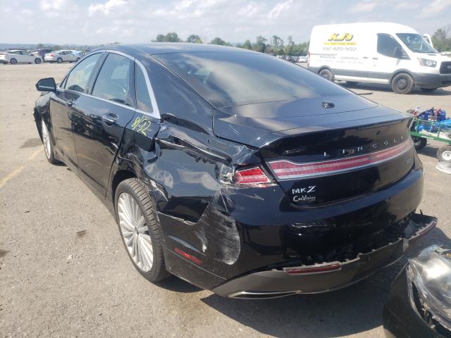 Photo 2 VIN: 3LN6L5E92HR642393 - LINCOLN MKZ 