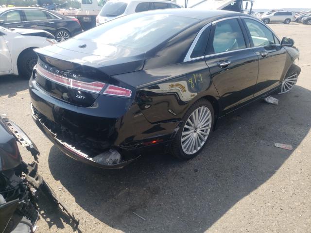 Photo 3 VIN: 3LN6L5E92HR642393 - LINCOLN MKZ 