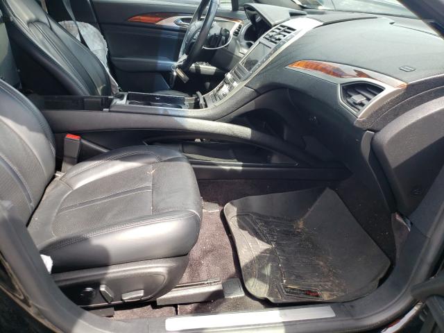 Photo 4 VIN: 3LN6L5E92HR642393 - LINCOLN MKZ 