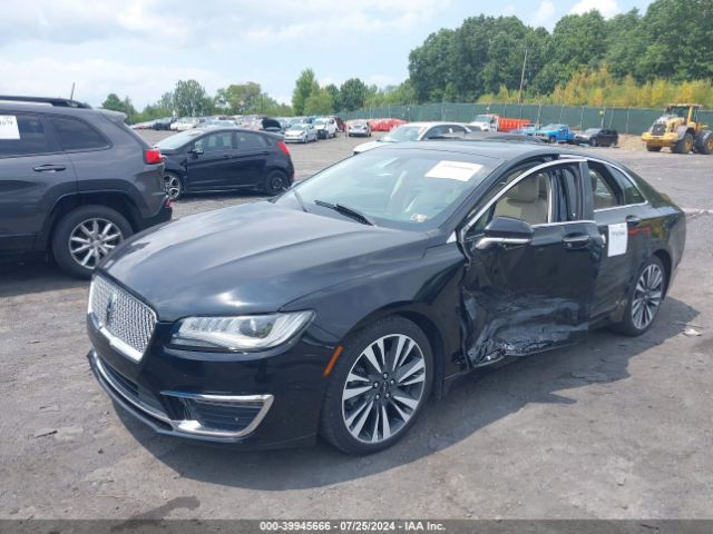 Photo 1 VIN: 3LN6L5E92HR665060 - LINCOLN MKZ 