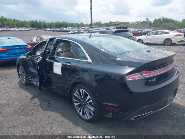 Photo 2 VIN: 3LN6L5E92HR665060 - LINCOLN MKZ 