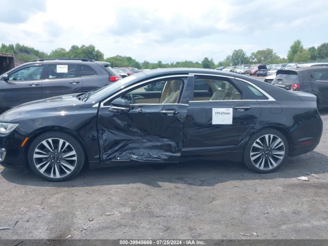 Photo 5 VIN: 3LN6L5E92HR665060 - LINCOLN MKZ 