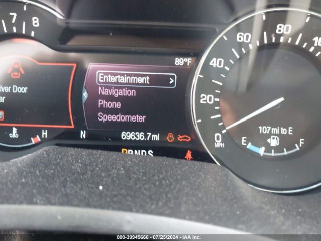 Photo 6 VIN: 3LN6L5E92HR665060 - LINCOLN MKZ 