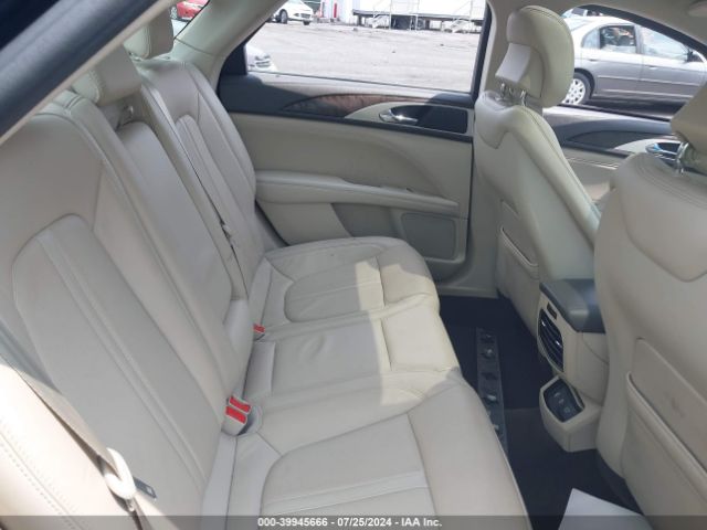 Photo 7 VIN: 3LN6L5E92HR665060 - LINCOLN MKZ 