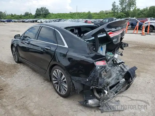 Photo 1 VIN: 3LN6L5E92JR614888 - LINCOLN MKZ 