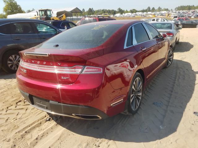 Photo 3 VIN: 3LN6L5E92KR618327 - LINCOLN MKZ RESERV 