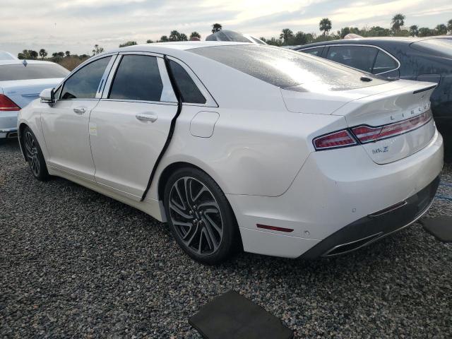 Photo 1 VIN: 3LN6L5E92LR610827 - LINCOLN MKZ RESERV 