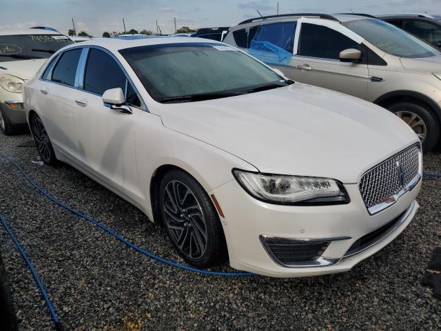 Photo 3 VIN: 3LN6L5E92LR610827 - LINCOLN MKZ RESERV 