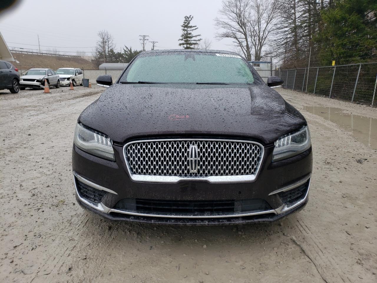 Photo 4 VIN: 3LN6L5E92LR611346 - LINCOLN MKZ 