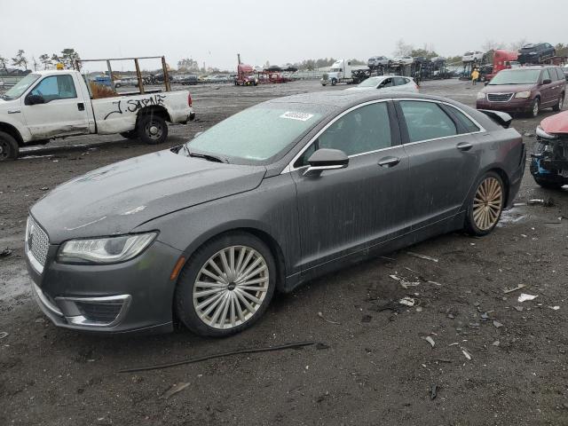 Photo 0 VIN: 3LN6L5E93HR606339 - LINCOLN MKZ RESERV 