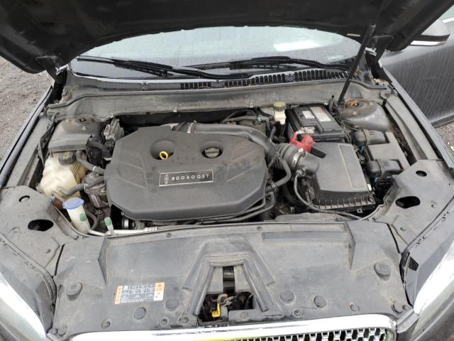 Photo 10 VIN: 3LN6L5E93HR606339 - LINCOLN MKZ RESERV 