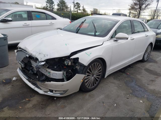 Photo 1 VIN: 3LN6L5E93HR607894 - LINCOLN MKZ 