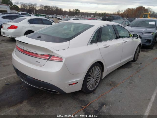 Photo 3 VIN: 3LN6L5E93HR607894 - LINCOLN MKZ 