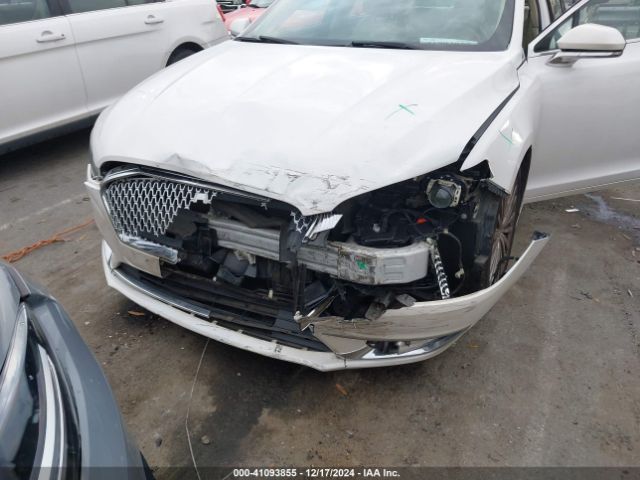 Photo 5 VIN: 3LN6L5E93HR607894 - LINCOLN MKZ 