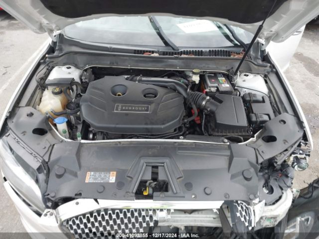 Photo 9 VIN: 3LN6L5E93HR607894 - LINCOLN MKZ 