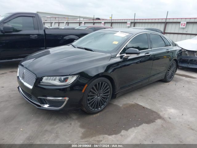 Photo 1 VIN: 3LN6L5E93HR650700 - LINCOLN MKZ 