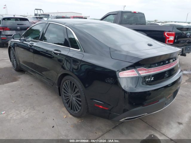 Photo 2 VIN: 3LN6L5E93HR650700 - LINCOLN MKZ 