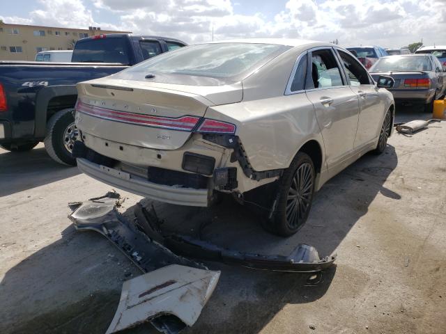 Photo 3 VIN: 3LN6L5E93JR600191 - LINCOLN MKZ RESERV 