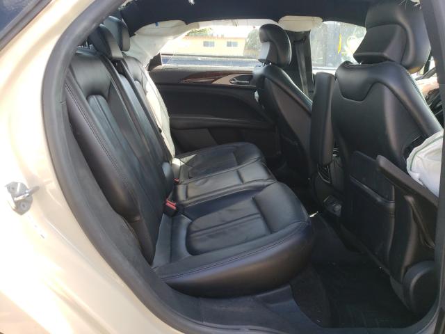 Photo 5 VIN: 3LN6L5E93JR600191 - LINCOLN MKZ RESERV 