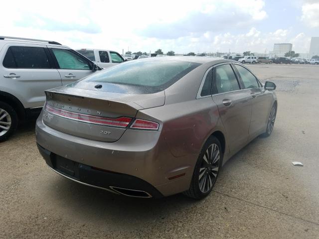 Photo 3 VIN: 3LN6L5E93JR607495 - LINCOLN MKZ RESERV 