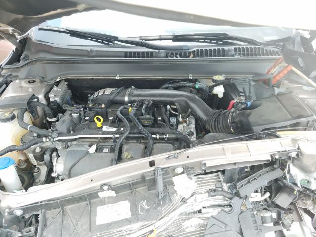 Photo 6 VIN: 3LN6L5E93JR607495 - LINCOLN MKZ RESERV 