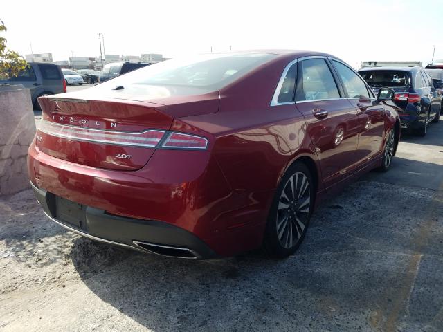 Photo 3 VIN: 3LN6L5E93JR610137 - LINCOLN MKZ RESERV 