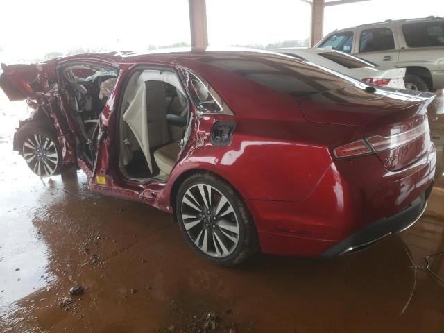 Photo 1 VIN: 3LN6L5E93JR615547 - LINCOLN MKZ RESERV 