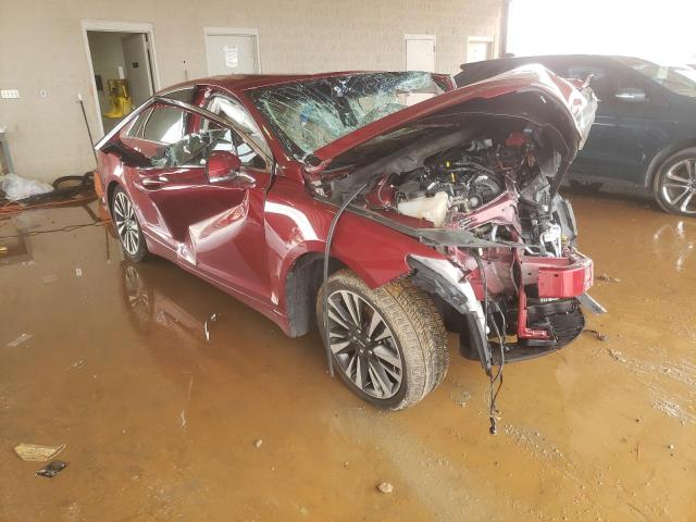 Photo 3 VIN: 3LN6L5E93JR615547 - LINCOLN MKZ RESERV 