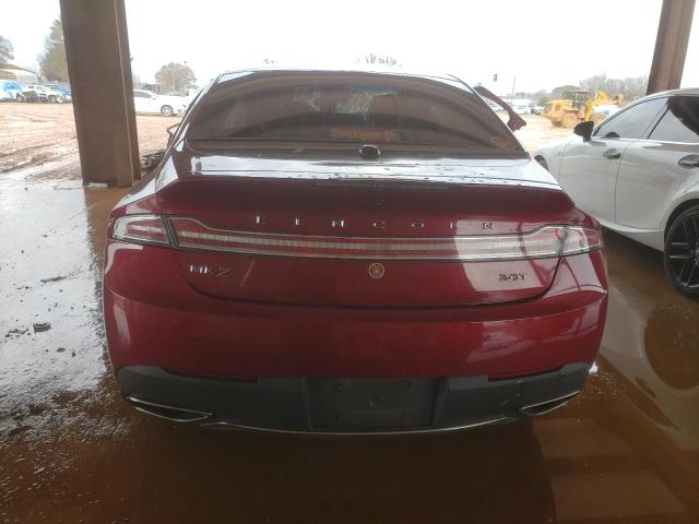 Photo 5 VIN: 3LN6L5E93JR615547 - LINCOLN MKZ RESERV 