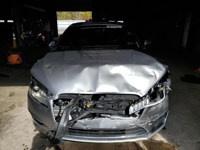 Photo 4 VIN: 3LN6L5E93LR606463 - LINCOLN MKZ RESERV 