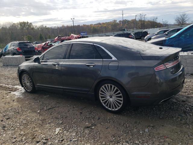 Photo 1 VIN: 3LN6L5E94HR603773 - LINCOLN MKZ RESERV 