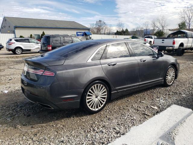 Photo 2 VIN: 3LN6L5E94HR603773 - LINCOLN MKZ RESERV 