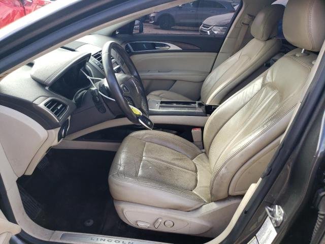 Photo 6 VIN: 3LN6L5E94HR603773 - LINCOLN MKZ RESERV 