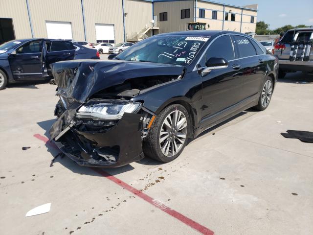 Photo 1 VIN: 3LN6L5E94HR615485 - LINCOLN MKZ RESERV 