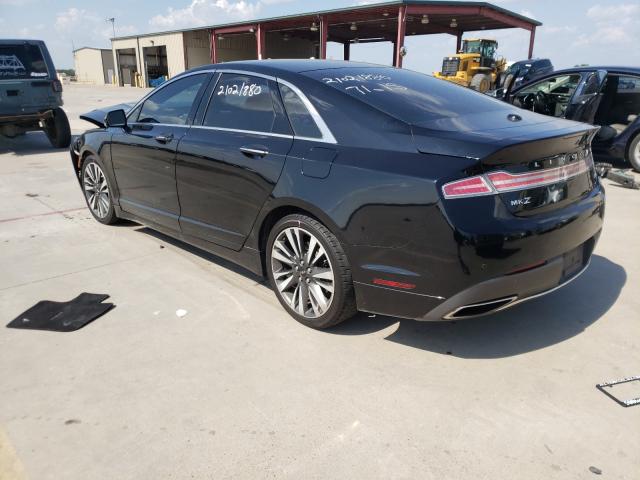 Photo 2 VIN: 3LN6L5E94HR615485 - LINCOLN MKZ RESERV 