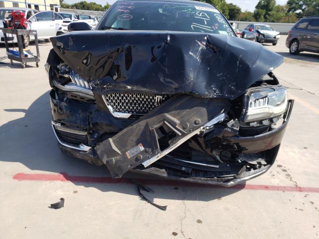 Photo 8 VIN: 3LN6L5E94HR615485 - LINCOLN MKZ RESERV 