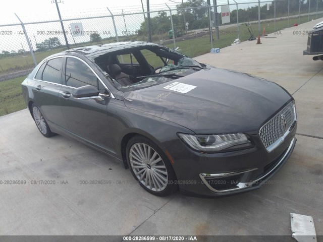 Photo 0 VIN: 3LN6L5E94HR626650 - LINCOLN MKZ 