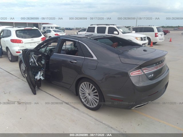 Photo 2 VIN: 3LN6L5E94HR626650 - LINCOLN MKZ 