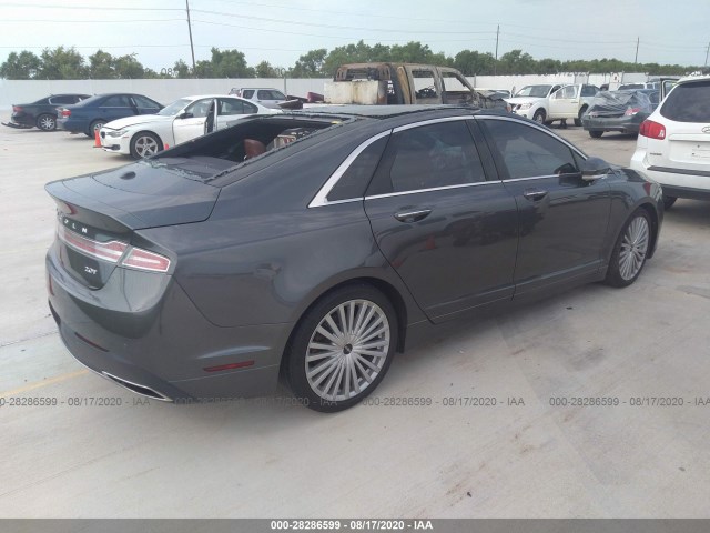 Photo 3 VIN: 3LN6L5E94HR626650 - LINCOLN MKZ 