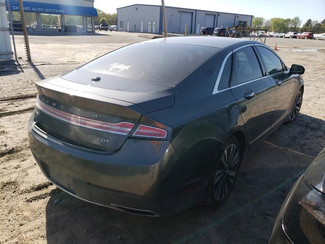 Photo 3 VIN: 3LN6L5E94HR629967 - LINCOLN MKZ RESERV 